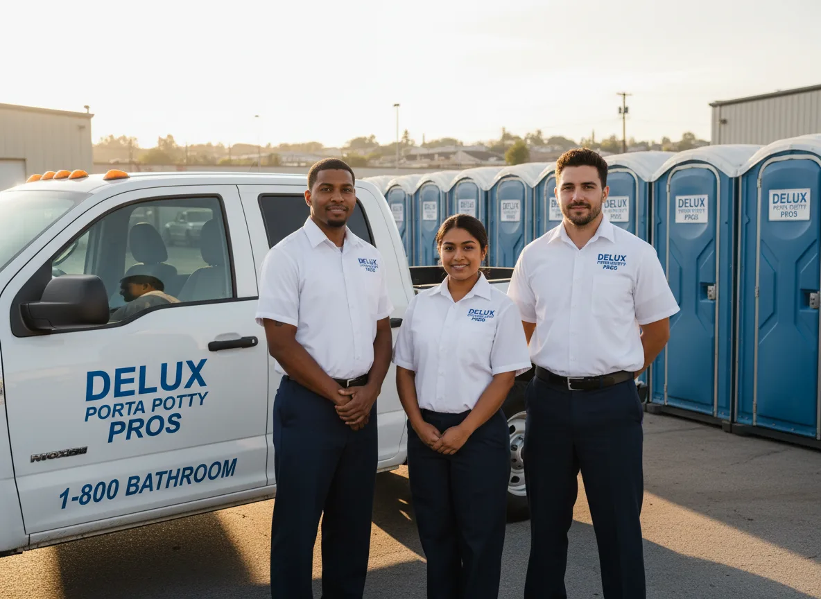 Long-Term Portable Toilet Rental company in Markleville, IN