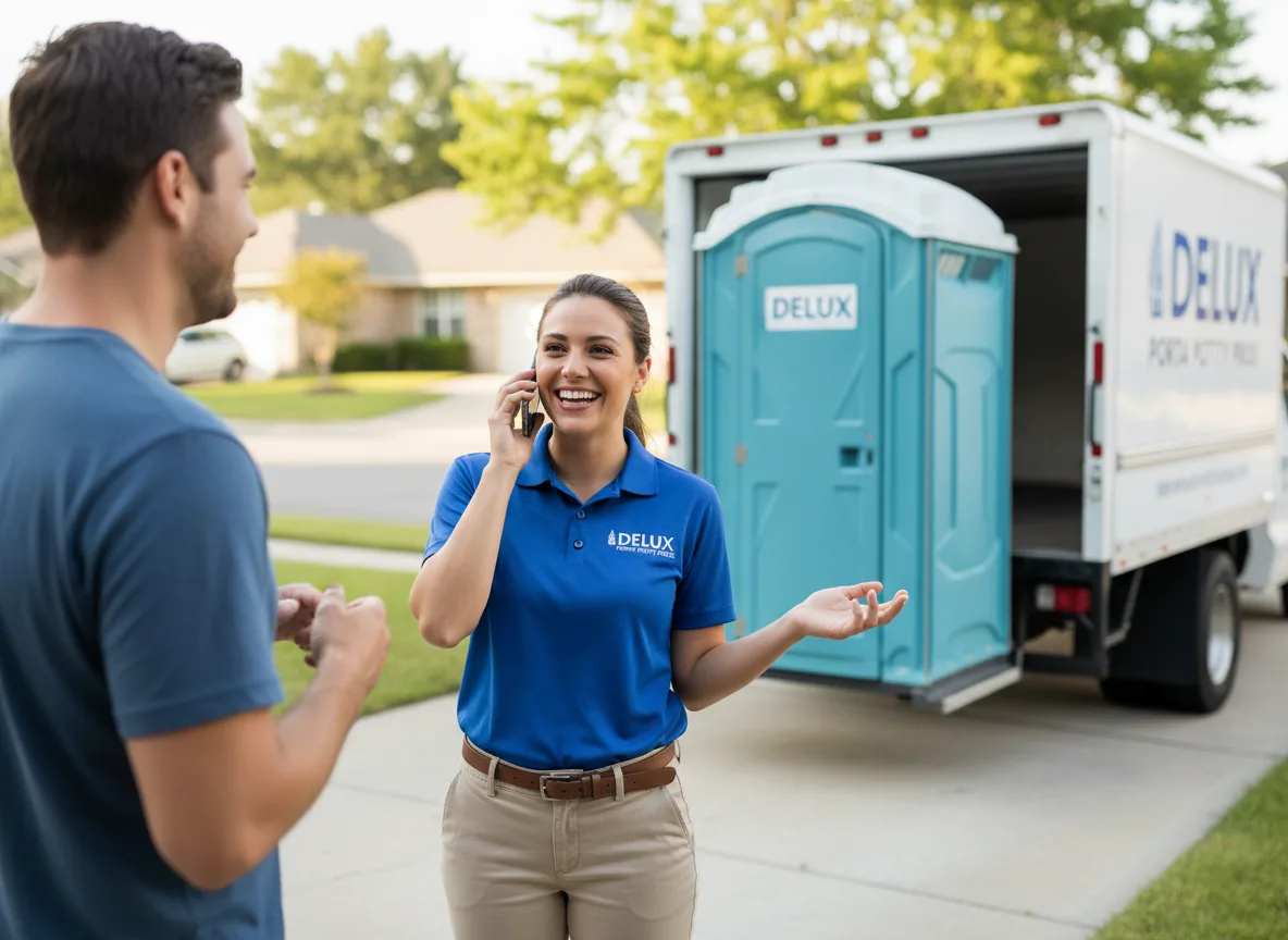 Long-Term Portable Toilet Rental Markleville, IN FAQs